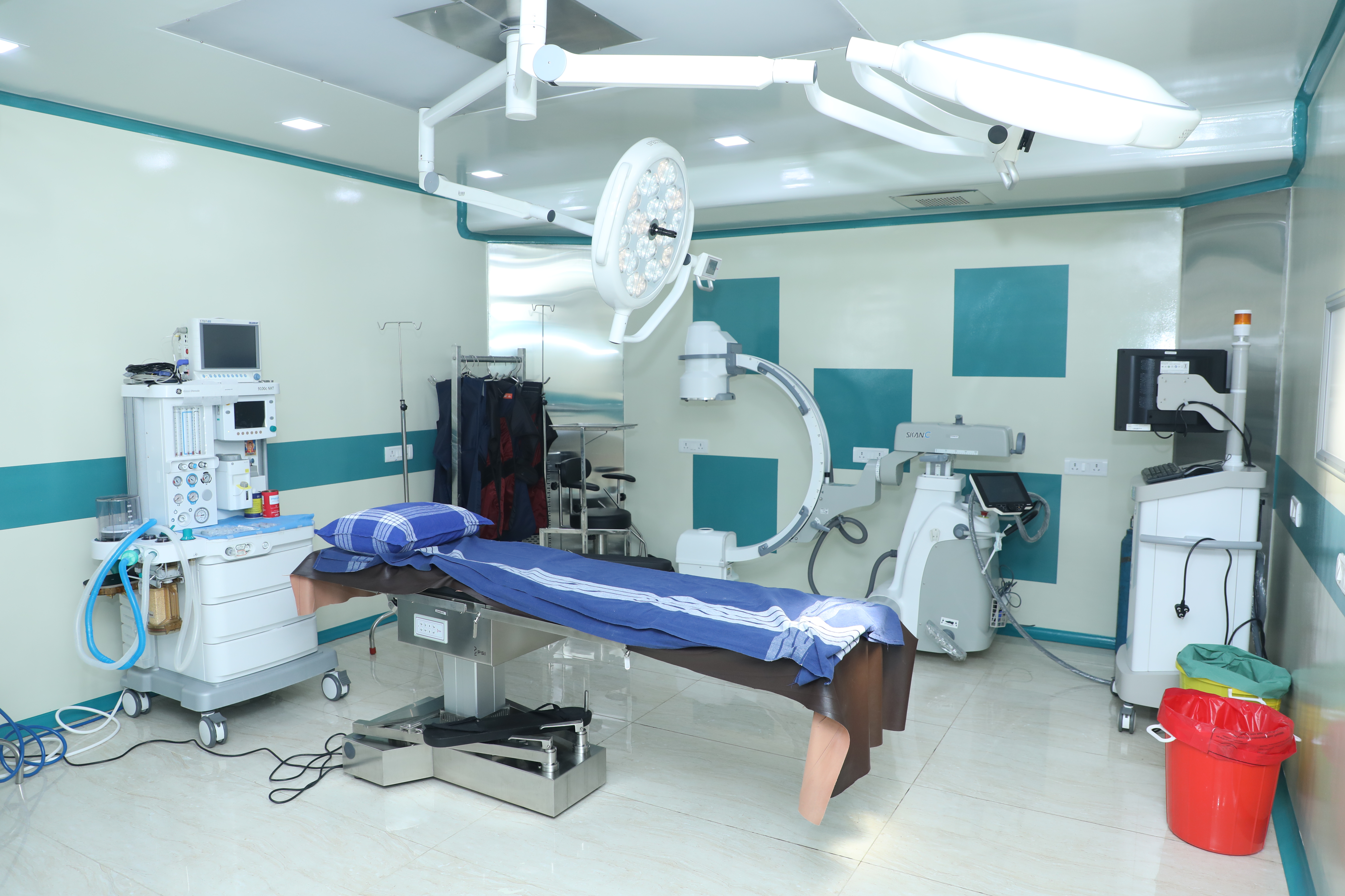 SPM Hospital